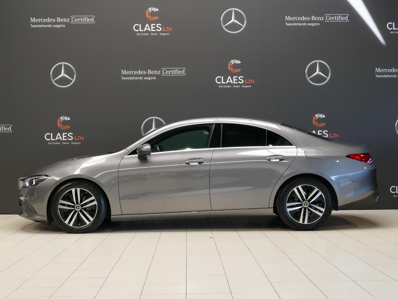 Mercedes-Benz CLA 180 180d Luxury Line - DOS 8917 — photo 8