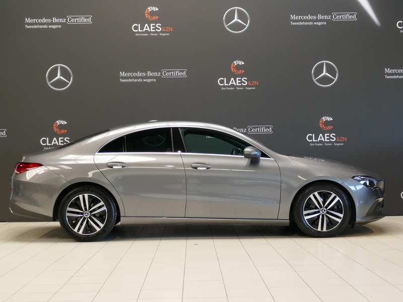 Mercedes-Benz CLA 180 180d Luxury Line - DOS 8917 — photo 4