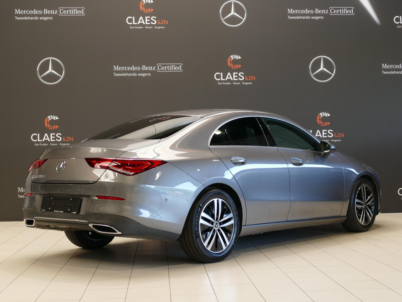 Mercedes-Benz CLA 180 180d Luxury Line - DOS 8917 — photo 5