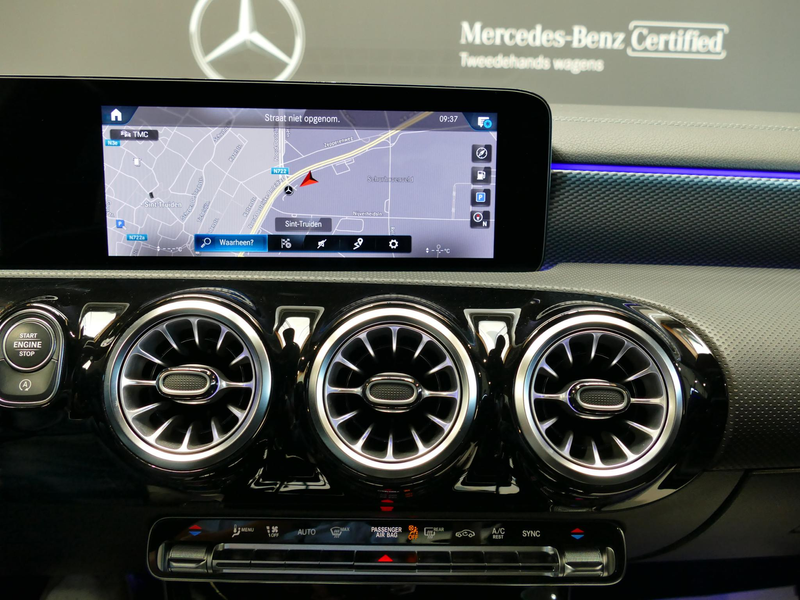 Mercedes-Benz CLA 180 180d Luxury Line - DOS 8917 — photo 15