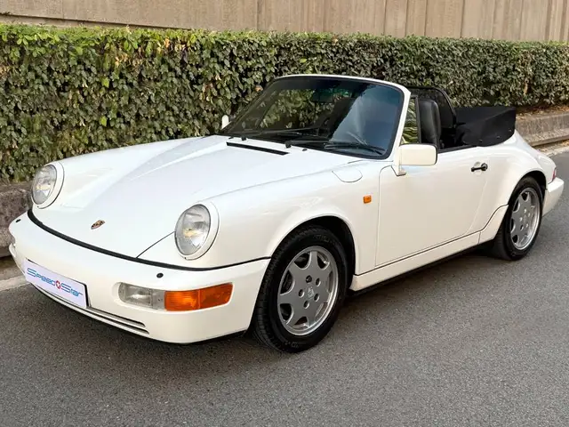 Porsche 911 - 964 Carrera 2 Cabriolet, Mod. 1991