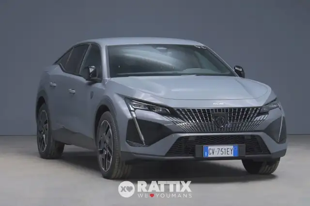 Peugeot 408 1.2 Puretech 130CV GT EAT8