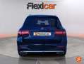 Mercedes-Benz GLC 220 2.2+250+D+205+AMG+LINE+4MATIC+AUTOMATICO Azul - thumbnail 7