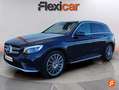 Mercedes-Benz GLC 220 2.2+250+D+205+AMG+LINE+4MATIC+AUTOMATICO Azul - thumbnail 3