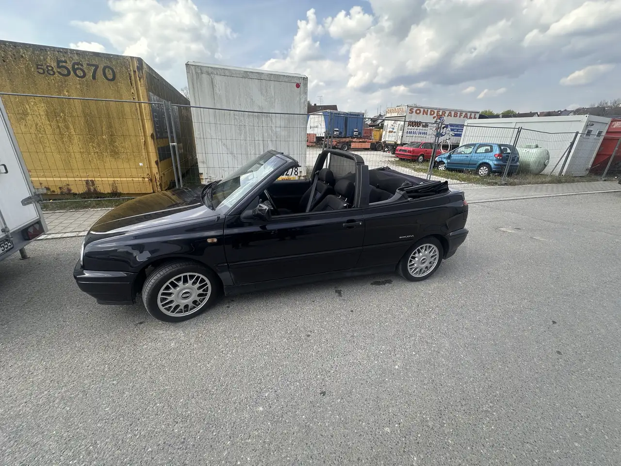Volkswagen Golf 1.8 Bon Jovi Klima, foto 11