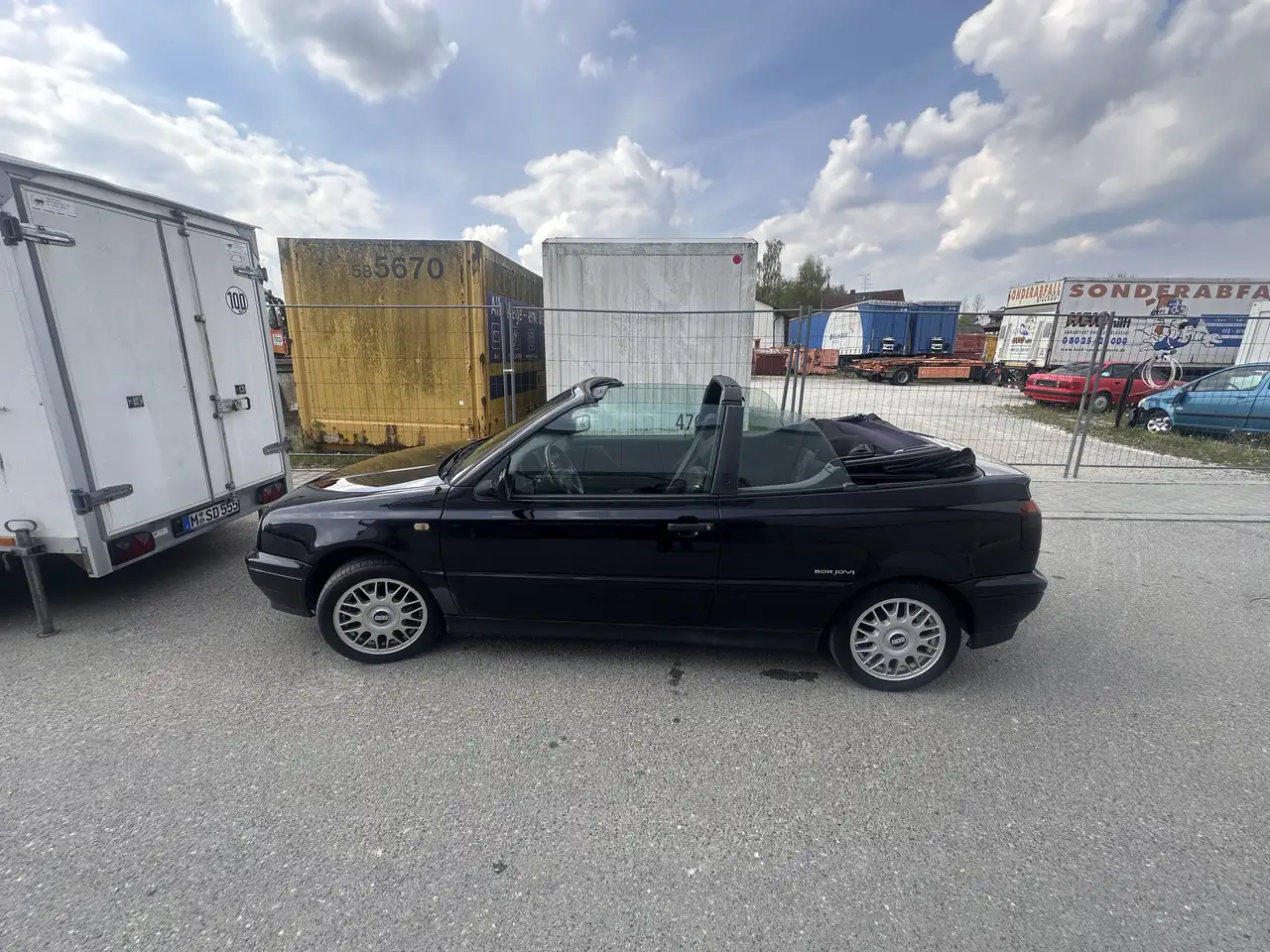 Volkswagen Golf 1.8 Bon Jovi Klima, foto 10