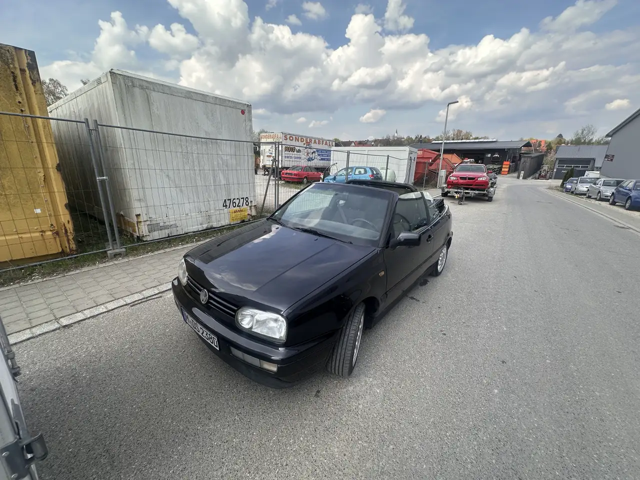 Volkswagen Golf 1.8 Bon Jovi Klima, foto 12
