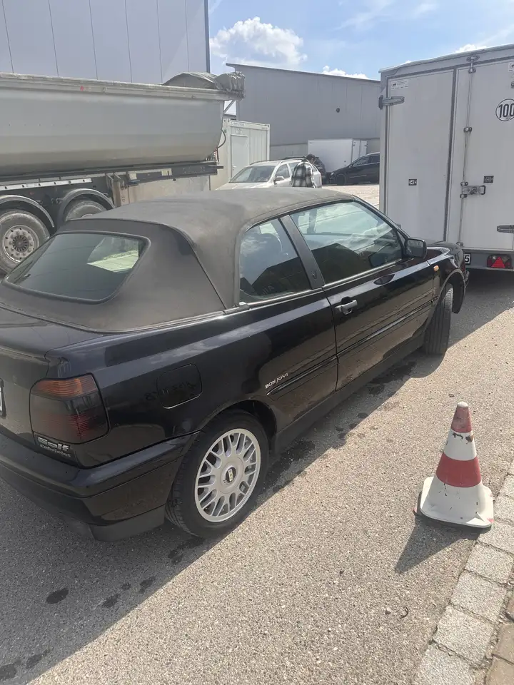 Volkswagen Golf 1.8 Bon Jovi Klima, foto 3