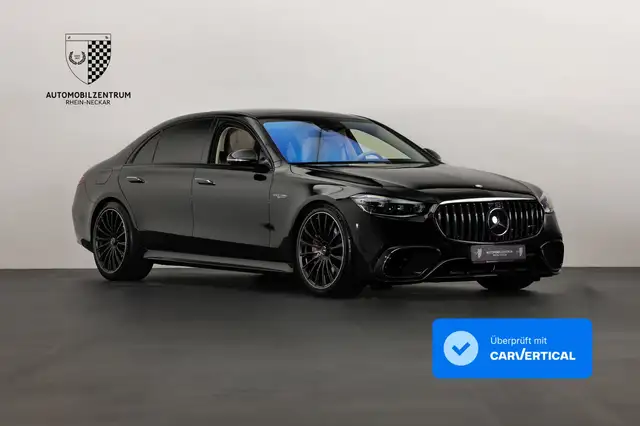 Mercedes-Benz S 63 AMG S 63 AMG lang Carbon/Keramik/FirstClass/Drivers