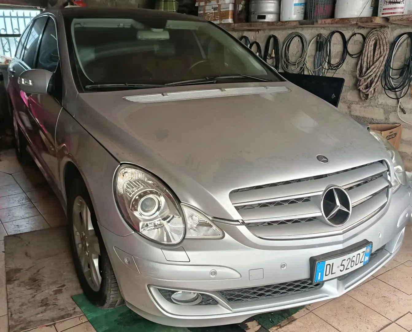 Mercedes-Benz R 300 R 300 4 matic - 2