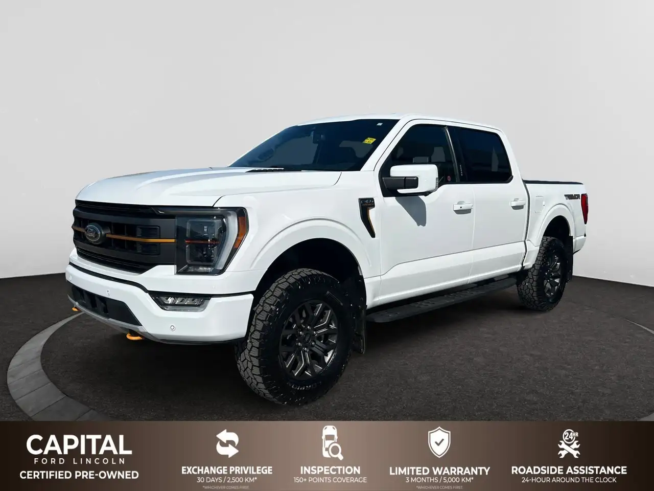 2022 Ford F 150