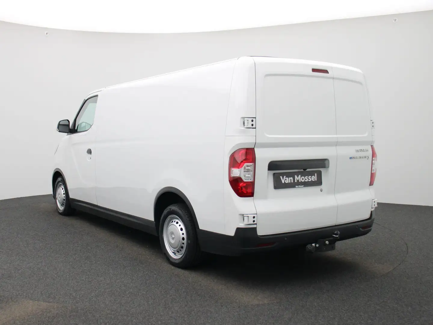 Maxus eDeliver 3 LWB 50 kWh Blanc - 2