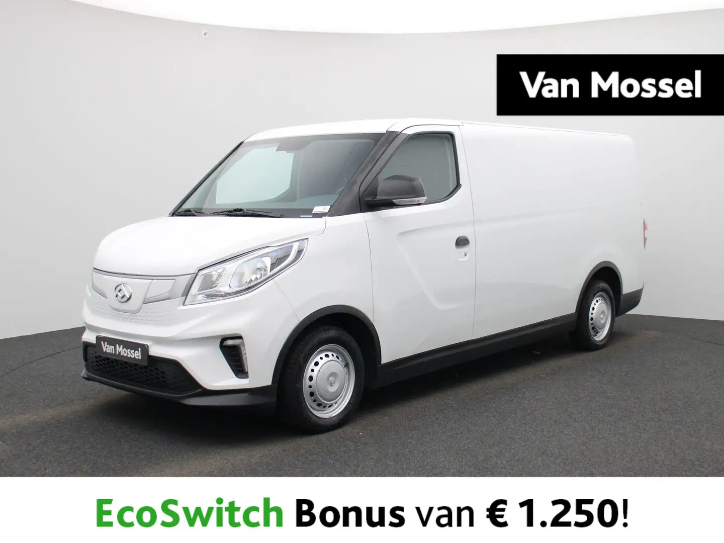Maxus eDeliver 3 LWB 50 kWh TREKHAAK | Cruise control | Led Blanc - 1