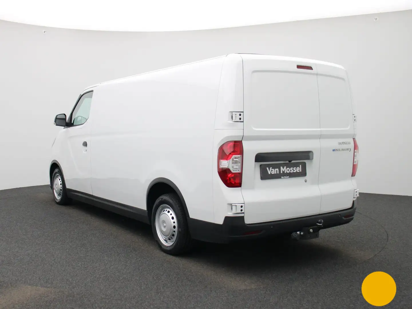 Maxus eDeliver 3 LWB 50 kWh TREKHAAK | Cruise control | Led Blanc - 2