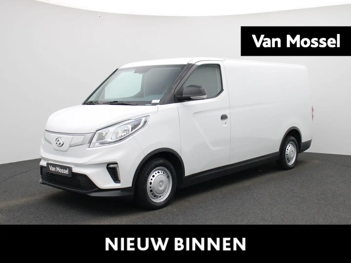 Maxus eDeliver 3 LWB 50 kWh Blanc - 1