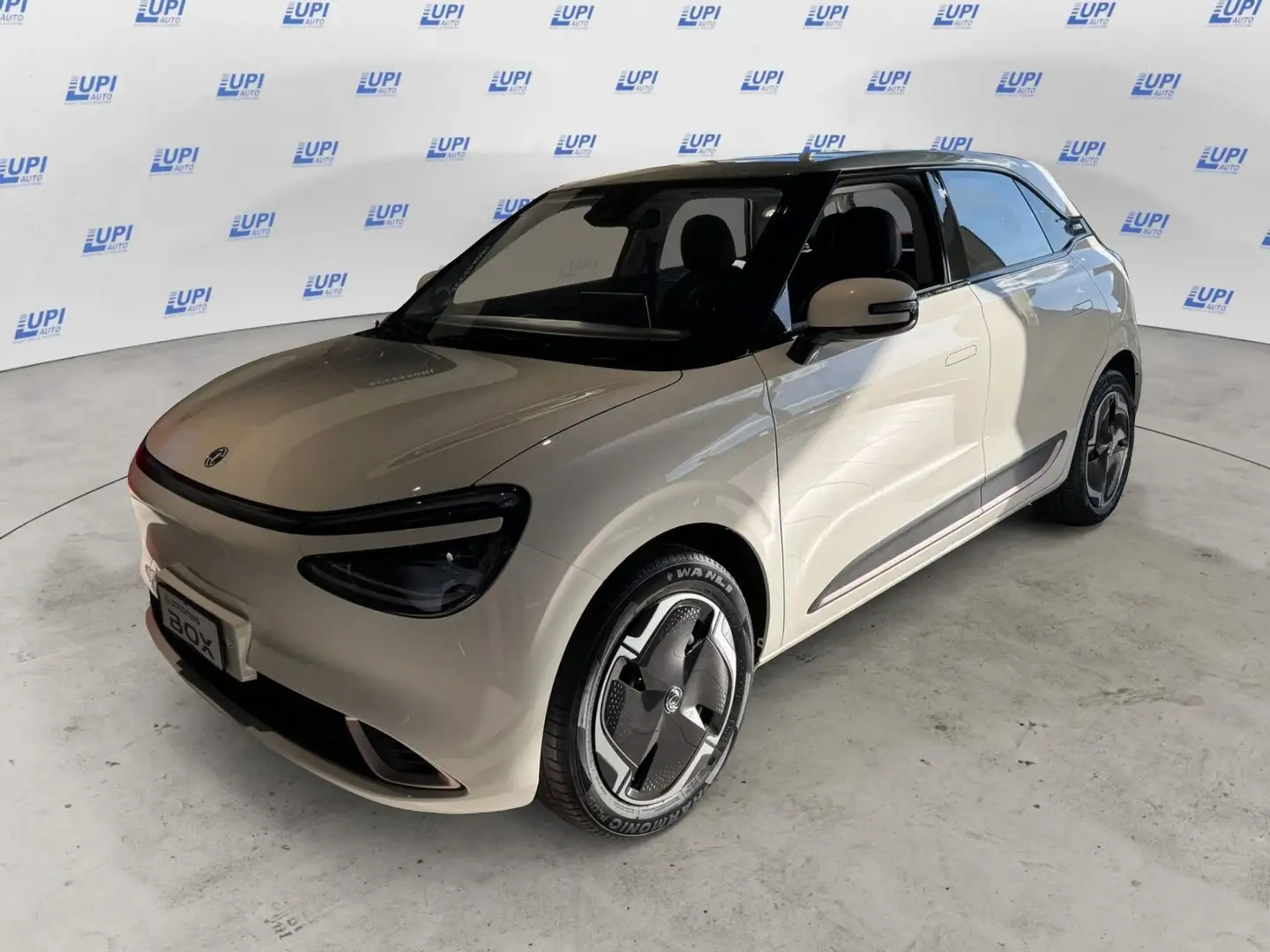 Dongfeng Box STYLE EDITION Weiß - 1