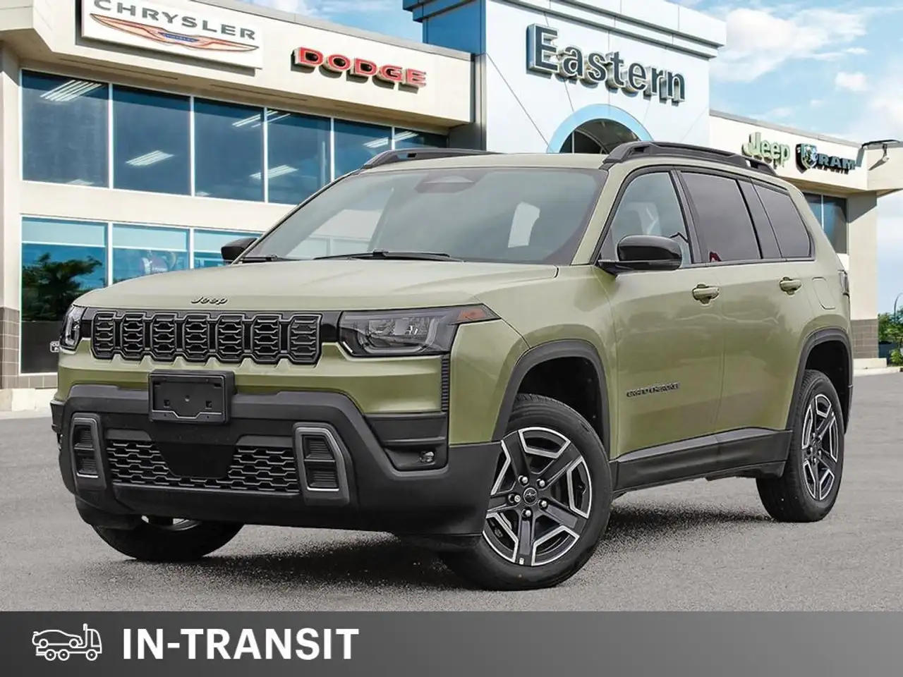 2026 Jeep Cherokee