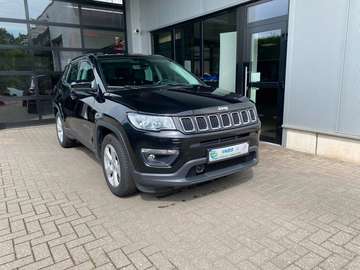 Compass 1.4 Turbo 4x2 Navi/Camera/12 maanden garantie