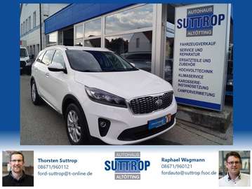 Spirit 4WD im Kundenauftrag zu verkaufen