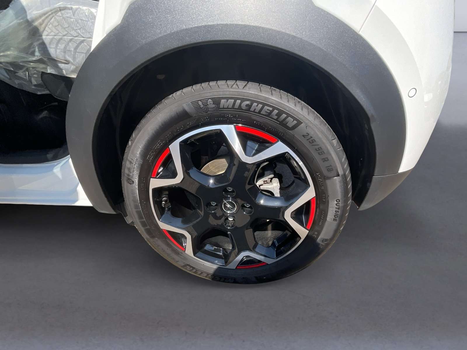 Opel Mokka E