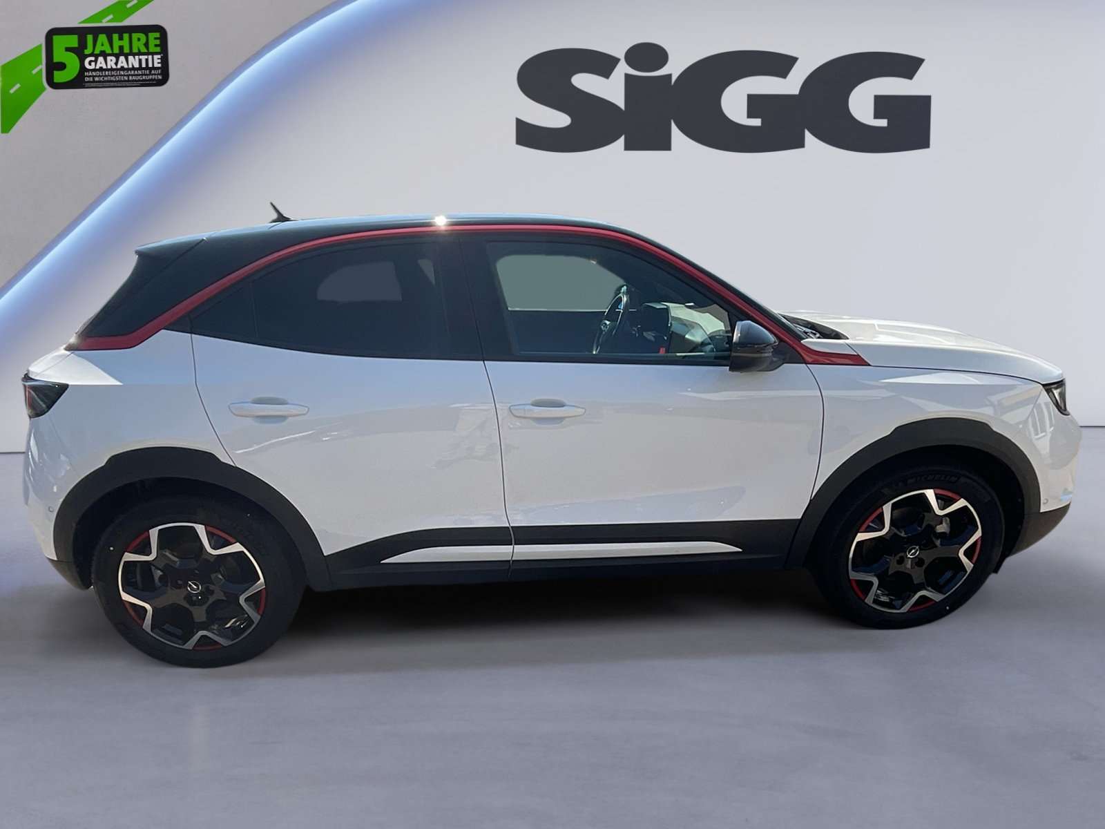 Opel Mokka E