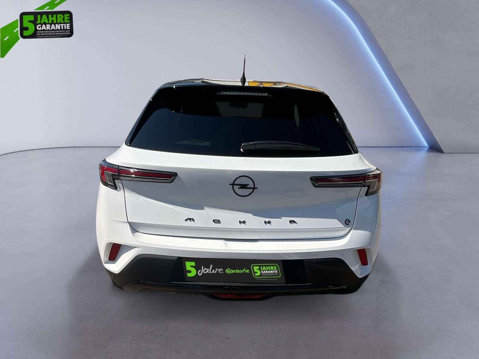 Opel Mokka E