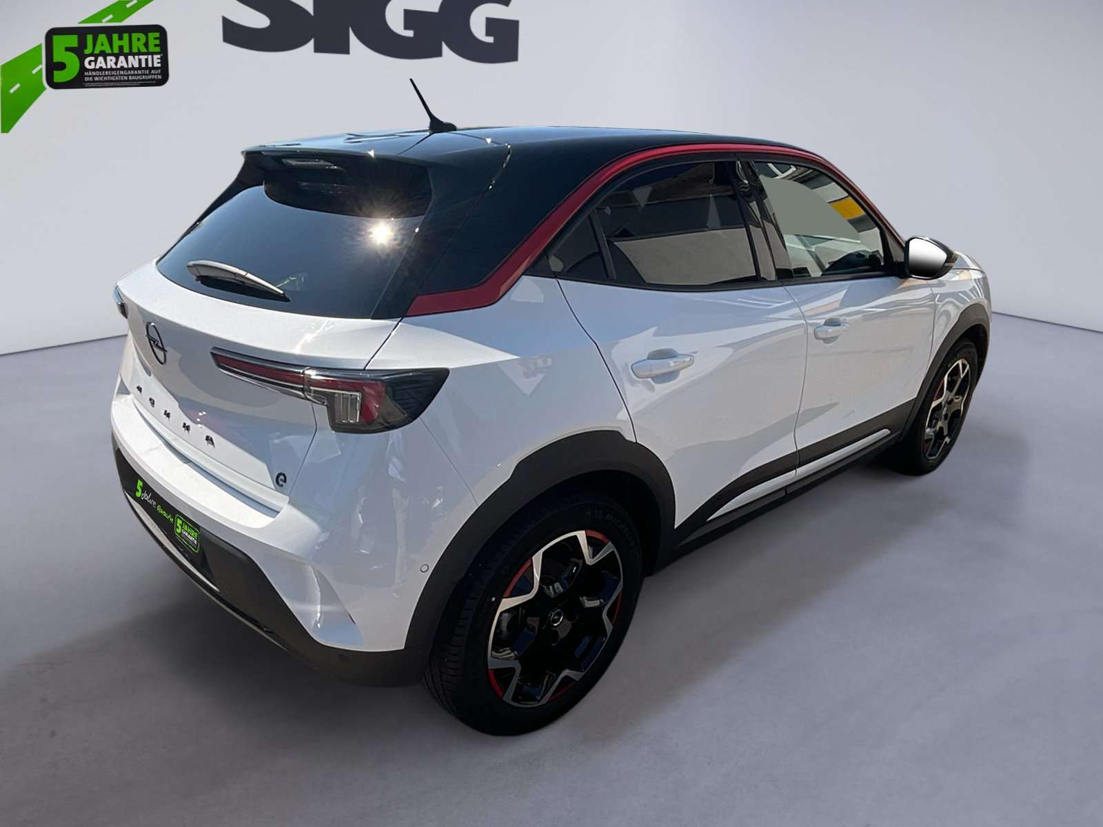 Opel Mokka E