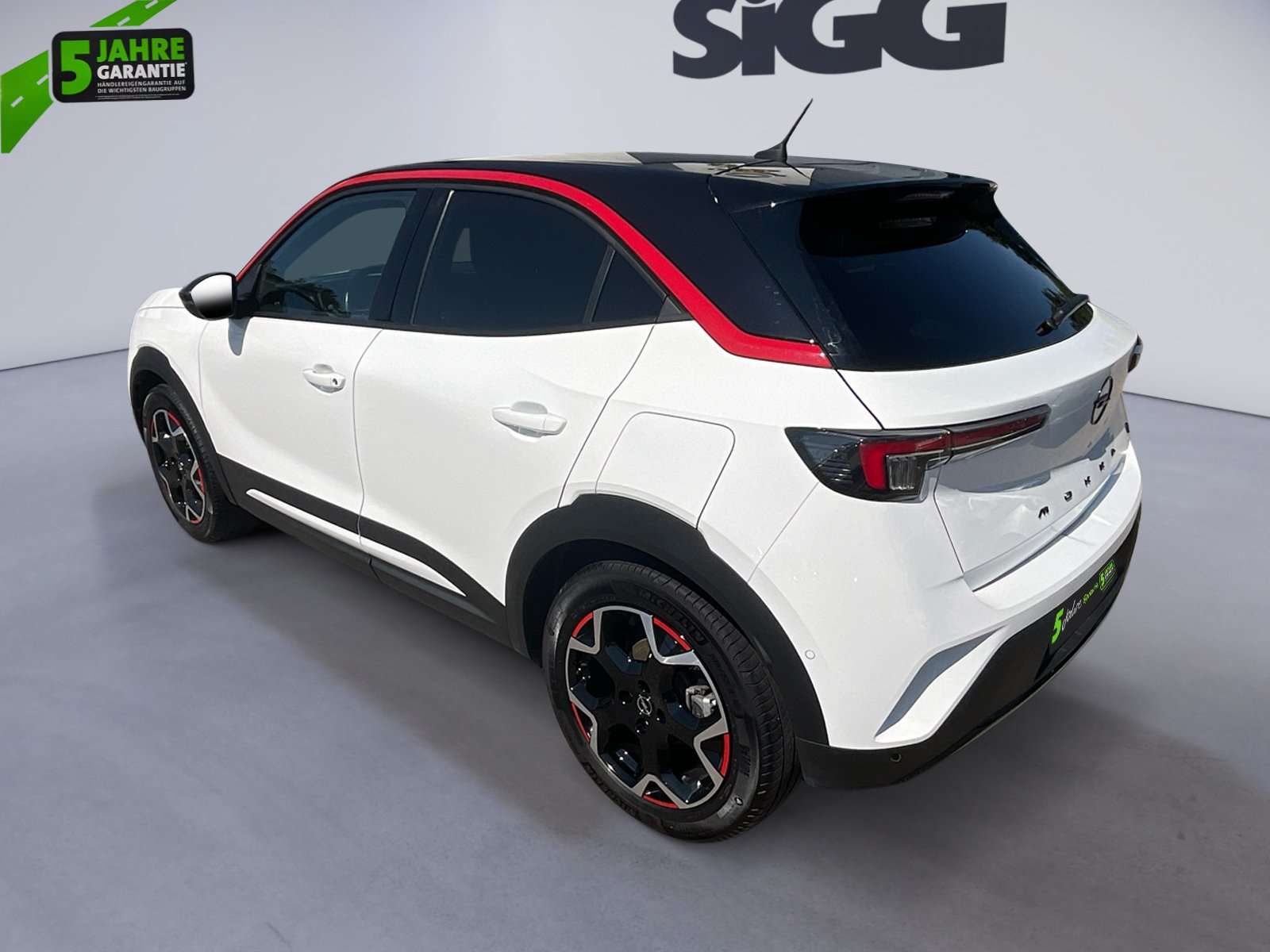 Opel Mokka E