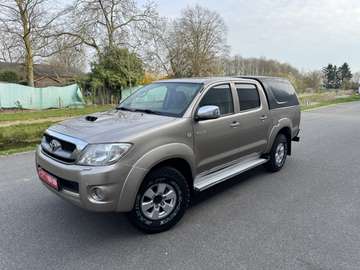 2.5 D-4D 4WD / Manual / Dubbel Cabine /Only Export