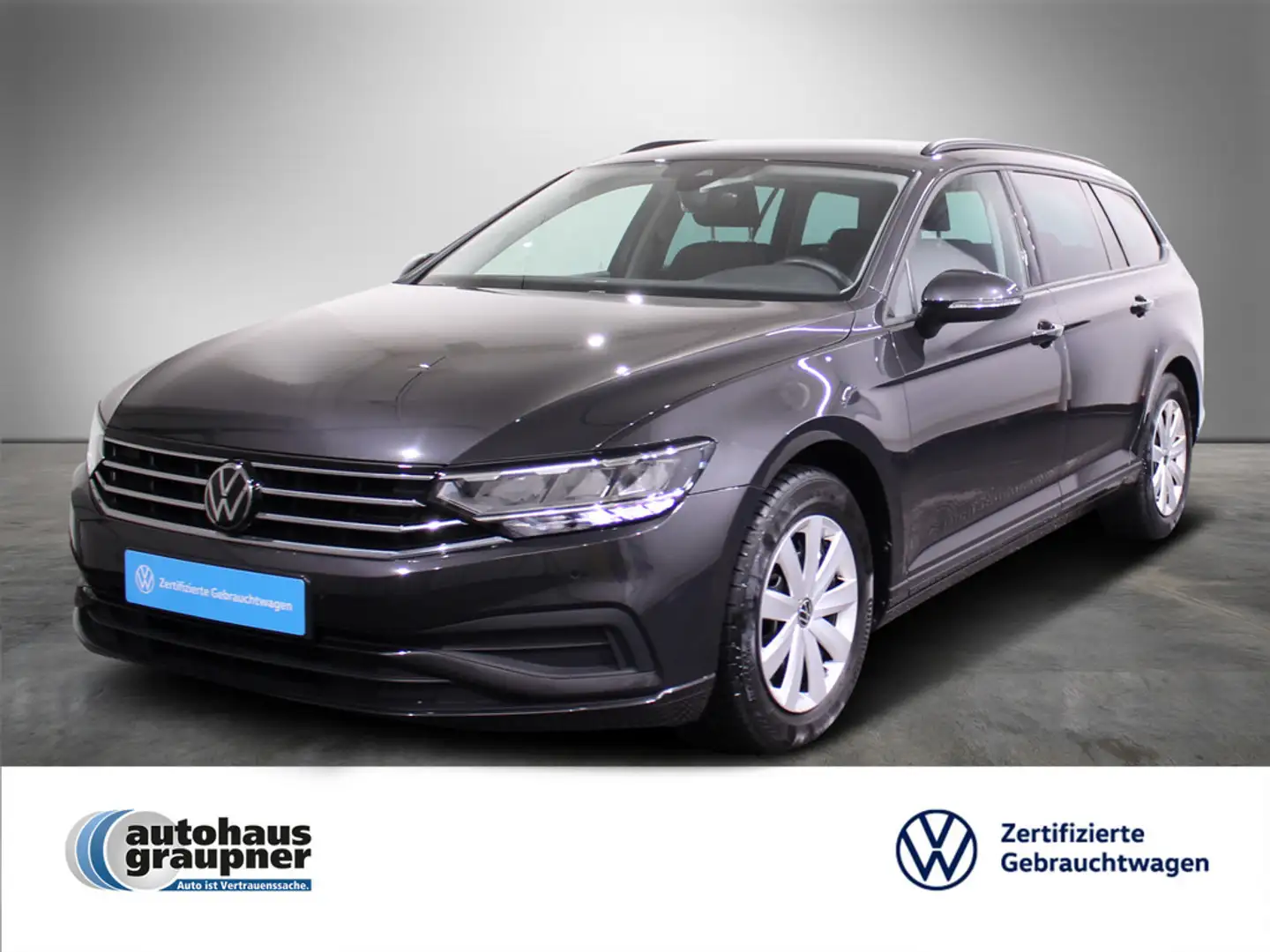 Volkswagen Passat Variant 1.5 TSI Kamera Grau - 1