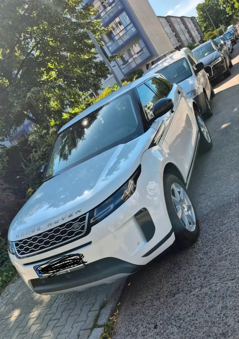 Land Rover Range Rover Evoque Basis - 2