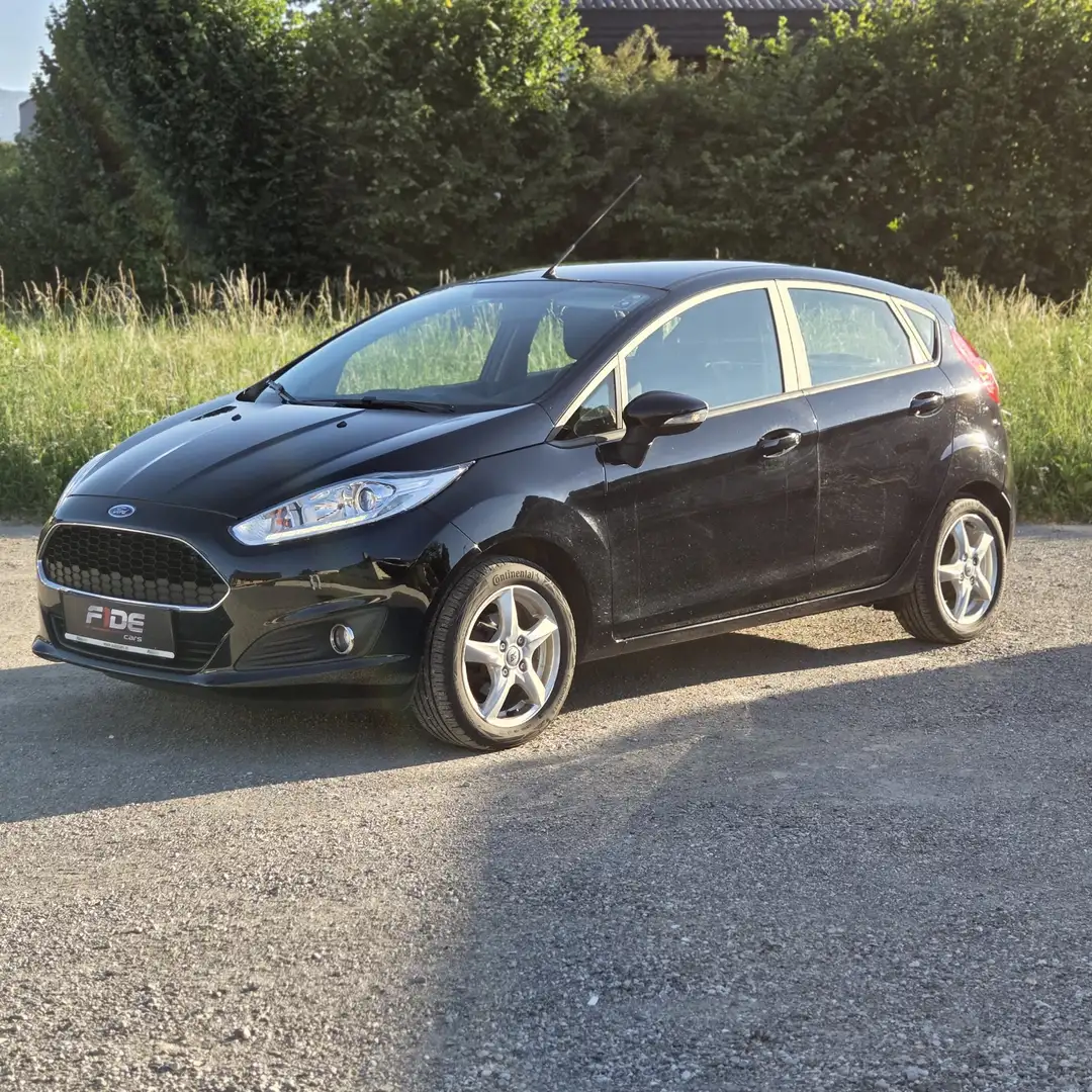 Ford Fiesta Trend 1,25 - 1