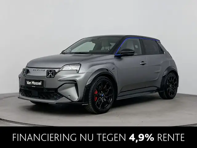 Alpine A290 GTS 52 kWh - 220 PK | DEVIALET | 19” VELGEN | PACK