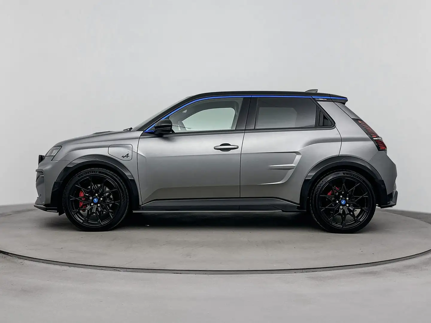 Alpine A290 GTS 52 kWh | DEVIALET | 19” VELGEN | PACK SAFETY | Gris - 2