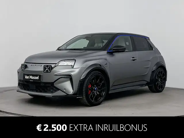 Alpine A290 GTS 52 kWh | DEVIALET | 19” VELGEN | PACK SAFETY |