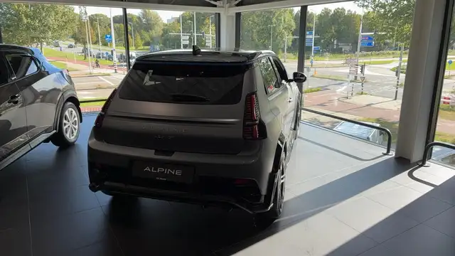 Alpine A290 GTS 52 kWh | DEVIALET | 19” VELGEN | PACK SAFETY |