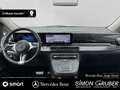 Mercedes-Benz V 250 d STYLE Lang MBeam AHK eTüren 6Sitze 2*AC Negru - thumbnail 9