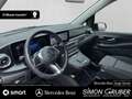 Mercedes-Benz V 250 d STYLE Lang MBeam AHK eTüren 6Sitze 2*AC Negru - thumbnail 3