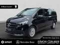 Mercedes-Benz V 250 d STYLE Lang MBeam AHK eTüren 6Sitze 2*AC Negru - thumbnail 1