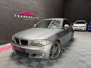 SERIE E87 LCI 118d 143 ch M Sport Design / SORS DE REVISION