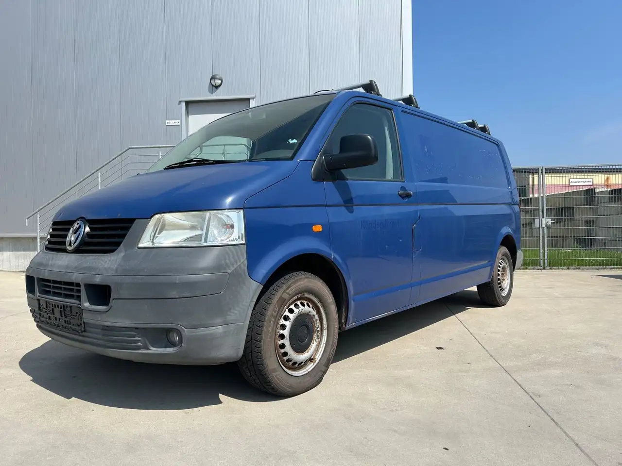 Volkswagen T5 Transporter
