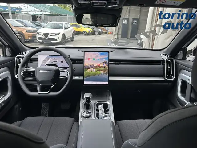 Jaecoo J7 view 14