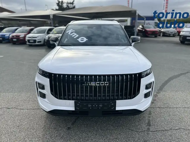 Jaecoo J7 view 2