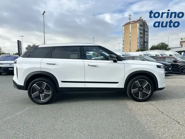 Jaecoo J7 view 8