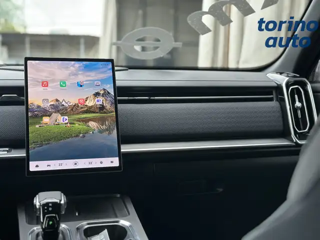 Jaecoo J7 view 15