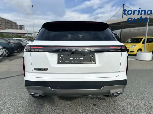 Jaecoo J7 view 6
