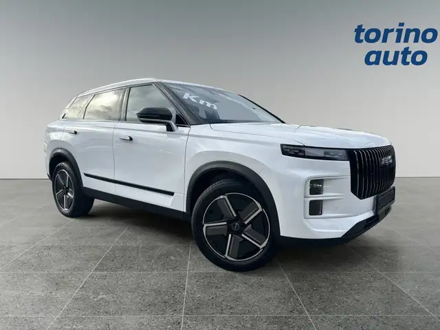 2026 Jaecoo J7 in White for sale