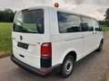 Volkswagen T6 Transporter T6 Kombi 2.0 TDI Lang 9- Sitze Klima PDC 1. Hand Weiß - thumbnail 3