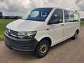 Volkswagen T6 Transporter T6 Kombi 2.0 TDI Lang 9- Sitze Klima PDC 1. Hand Weiß - thumbnail 4