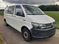 Volkswagen T6 Transporter T6 Kombi 2.0 TDI Lang 9- Sitze Klima PDC 1. Hand Weiß - thumbnail 1